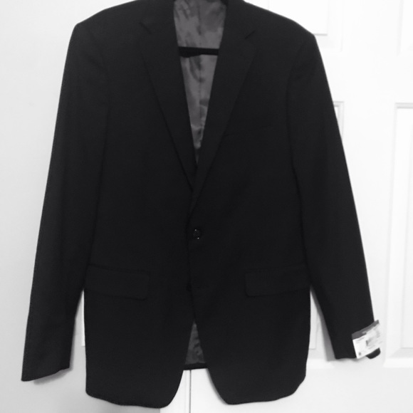 VAN HEUSEN CLASSIC MODERN FIT MEN BLAZER CLASSIC DESIGN, CLEAN GENTLEMEN WEAR - Picture 10 of 11